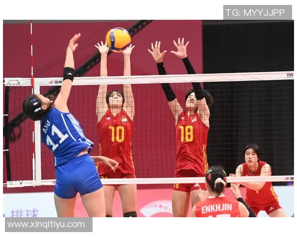 杭州排球队在世界锦标赛中的默契配合与战术分析